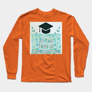 Education Long Sleeve T-Shirt